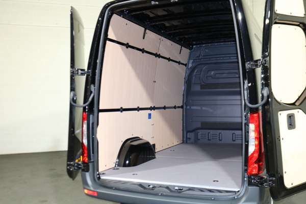 Mercedes-Benz Sprinter 317 CDI L2 H2 Pro Automaat Navigatie 3.5T Trekhaak