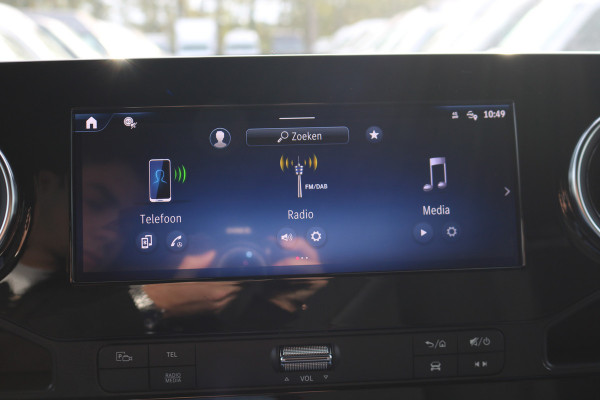 Mercedes-Benz Sprinter 317 CDI L2 H2 Pro Automaat Navigatie 3.5T Trekhaak