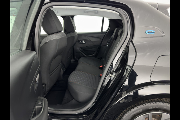 Peugeot e-208 EV Active Pack 50 kWh [ 3-Fase ] {SOH-90%} (INCL-BTW) Aut. *FULL-LED | DIGI-COCKPIT | MICROFIBRE | SPORT-SEATS | CARPLAY | CCS-FASTLOADER | KEYLESS | DAB+ | LANE-ASSIST | CRUISE | ECC | PDC | 16''ALU*