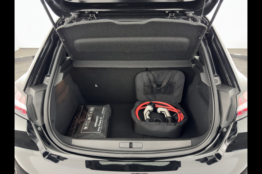 Peugeot e-208 EV Active Pack 50 kWh [ 3-Fase ] {SOH-90%} (INCL-BTW) Aut. *FULL-LED | DIGI-COCKPIT | MICROFIBRE | SPORT-SEATS | CARPLAY | CCS-FASTLOADER | KEYLESS | DAB+ | LANE-ASSIST | CRUISE | ECC | PDC | 16''ALU*