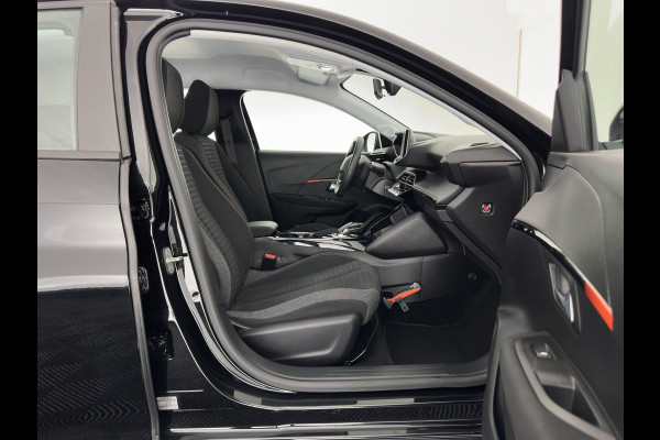 Peugeot e-208 EV Active Pack 50 kWh [ 3-Fase ] {SOH-90%} (INCL-BTW) Aut. *FULL-LED | DIGI-COCKPIT | MICROFIBRE | SPORT-SEATS | CARPLAY | CCS-FASTLOADER | KEYLESS | DAB+ | LANE-ASSIST | CRUISE | ECC | PDC | 16''ALU*