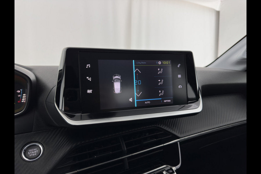 Peugeot e-208 EV Active Pack 50 kWh [ 3-Fase ] {SOH-90%} (INCL-BTW) Aut. *FULL-LED | DIGI-COCKPIT | MICROFIBRE | SPORT-SEATS | CARPLAY | CCS-FASTLOADER | KEYLESS | DAB+ | LANE-ASSIST | CRUISE | ECC | PDC | 16''ALU*