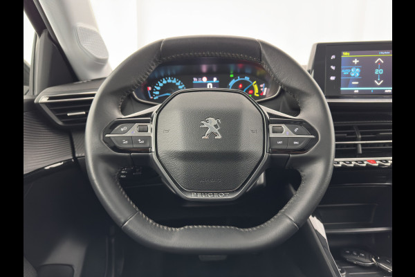 Peugeot e-208 EV Active Pack 50 kWh [ 3-Fase ] {SOH-90%} (INCL-BTW) Aut. *FULL-LED | DIGI-COCKPIT | MICROFIBRE | SPORT-SEATS | CARPLAY | CCS-FASTLOADER | KEYLESS | DAB+ | LANE-ASSIST | CRUISE | ECC | PDC | 16''ALU*