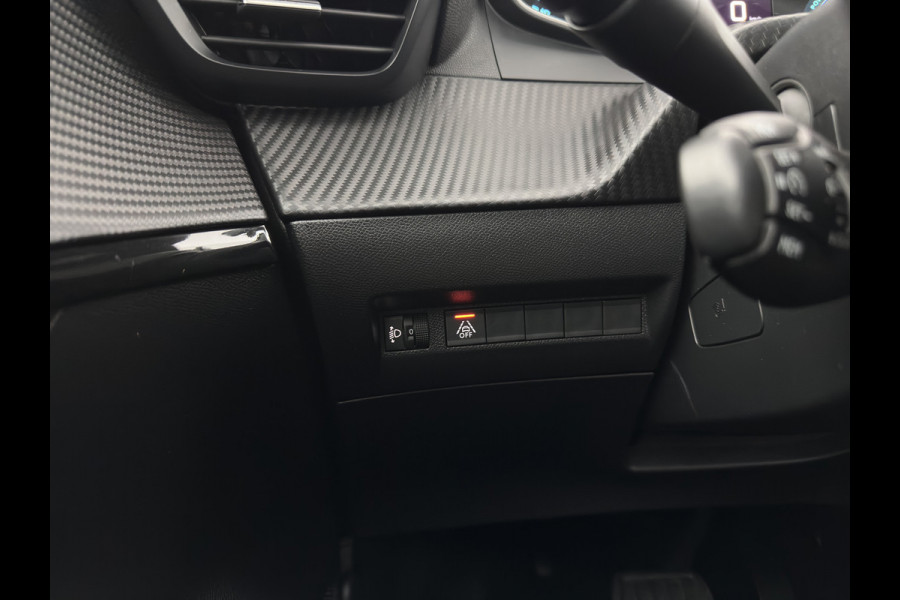 Peugeot e-208 EV Active Pack 50 kWh [ 3-Fase ] {SOH-90%} (INCL-BTW) Aut. *FULL-LED | DIGI-COCKPIT | MICROFIBRE | SPORT-SEATS | CARPLAY | CCS-FASTLOADER | KEYLESS | DAB+ | LANE-ASSIST | CRUISE | ECC | PDC | 16''ALU*
