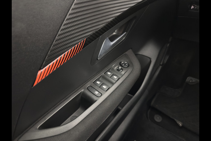 Peugeot e-208 EV Active Pack 50 kWh [ 3-Fase ] {SOH-90%} (INCL-BTW) Aut. *FULL-LED | DIGI-COCKPIT | MICROFIBRE | SPORT-SEATS | CARPLAY | CCS-FASTLOADER | KEYLESS | DAB+ | LANE-ASSIST | CRUISE | ECC | PDC | 16''ALU*