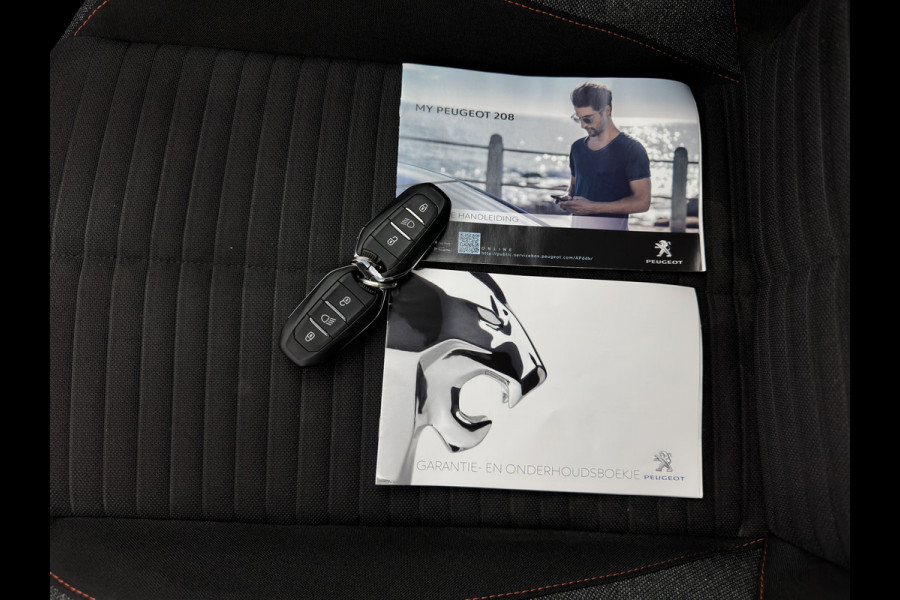 Peugeot e-208 EV Active Pack 50 kWh [ 3-Fase ] {SOH-90%} (INCL-BTW) Aut. *FULL-LED | DIGI-COCKPIT | MICROFIBRE | SPORT-SEATS | CARPLAY | CCS-FASTLOADER | KEYLESS | DAB+ | LANE-ASSIST | CRUISE | ECC | PDC | 16''ALU*