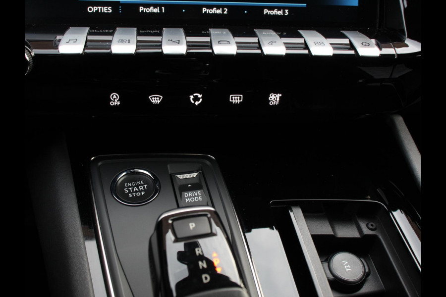 Peugeot 508 SW 1.2 PureTech Allure Pack Business Navigatie Apple Carplay/Android Auto Camera Parkeersensoren Adaptive Cruise Control Virtual Cockpit Full Led koplampen Lichtmetalen velgen Getinte ramen Climate Control