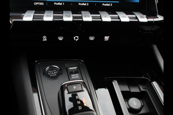 Peugeot 508 SW 1.2 PureTech Allure Pack Business Navigatie Apple Carplay/Android Auto Camera Parkeersensoren Adaptive Cruise Control Virtual Cockpit Full Led koplampen Lichtmetalen velgen Getinte ramen Climate Control
