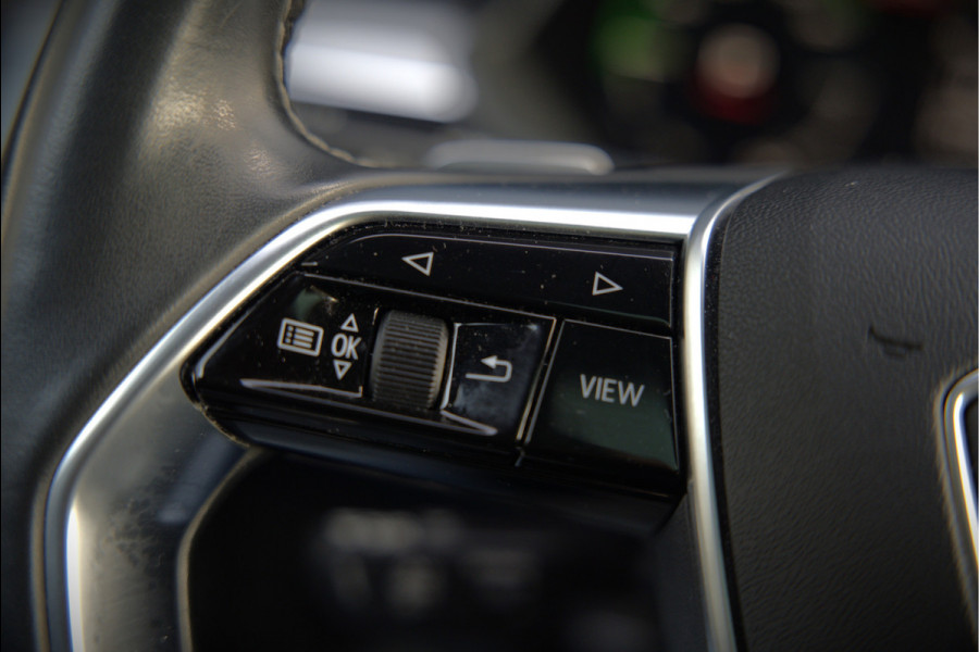 Audi e-tron Sportback 50 quattro S edition 71 kWh | S-Line | Black Edition | Panoramadak | Memory Seats | Luchtvering | Adaptive Cruise Control | Apple Carplay | Keyless | Matrix LED | Leder | Stoelverwarming | NAP |