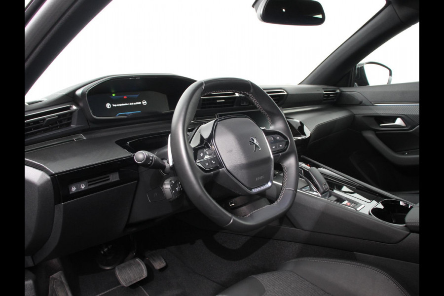 Peugeot 508 SW 1.2 PureTech Allure Pack Business Navigatie Apple Carplay/Android Auto Camera Parkeersensoren Adaptive Cruise Control Virtual Cockpit Full Led koplampen Lichtmetalen velgen Getinte ramen Climate Control