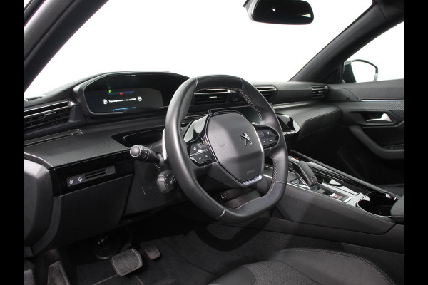 Peugeot 508 SW 1.2 PureTech Allure Pack Business Navigatie Apple Carplay/Android Auto Camera Parkeersensoren Adaptive Cruise Control Virtual Cockpit Full Led koplampen Lichtmetalen velgen Getinte ramen Climate Control