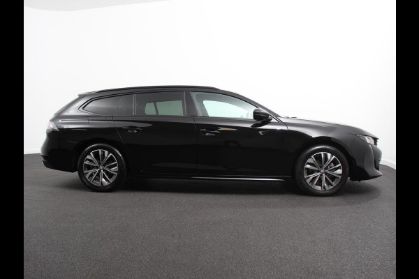 Peugeot 508 SW 1.2 PureTech Allure Pack Business Navigatie Apple Carplay/Android Auto Camera Parkeersensoren Adaptive Cruise Control Virtual Cockpit Full Led koplampen Lichtmetalen velgen Getinte ramen Climate Control