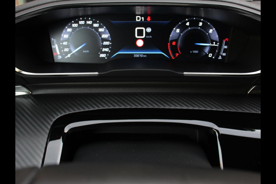 Peugeot 508 SW 1.2 PureTech Allure Pack Business Navigatie Apple Carplay/Android Auto Camera Parkeersensoren Adaptive Cruise Control Virtual Cockpit Full Led koplampen Lichtmetalen velgen Getinte ramen Climate Control