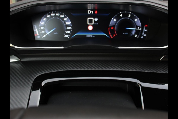 Peugeot 508 SW 1.2 PureTech Allure Pack Business Navigatie Apple Carplay/Android Auto Camera Parkeersensoren Adaptive Cruise Control Virtual Cockpit Full Led koplampen Lichtmetalen velgen Getinte ramen Climate Control
