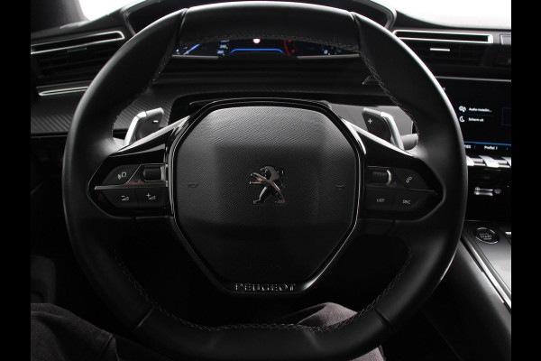 Peugeot 508 SW 1.2 PureTech Allure Pack Business Navigatie Apple Carplay/Android Auto Camera Parkeersensoren Adaptive Cruise Control Virtual Cockpit Full Led koplampen Lichtmetalen velgen Getinte ramen Climate Control
