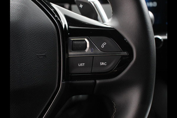 Peugeot 508 SW 1.2 PureTech Allure Pack Business Navigatie Apple Carplay/Android Auto Camera Parkeersensoren Adaptive Cruise Control Virtual Cockpit Full Led koplampen Lichtmetalen velgen Getinte ramen Climate Control