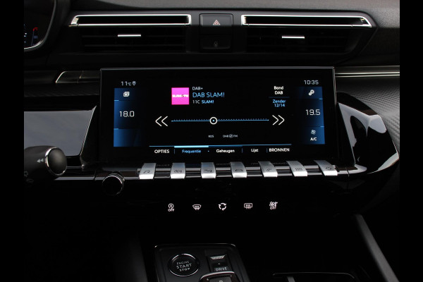 Peugeot 508 SW 1.2 PureTech Allure Pack Business Navigatie Apple Carplay/Android Auto Camera Parkeersensoren Adaptive Cruise Control Virtual Cockpit Full Led koplampen Lichtmetalen velgen Getinte ramen Climate Control