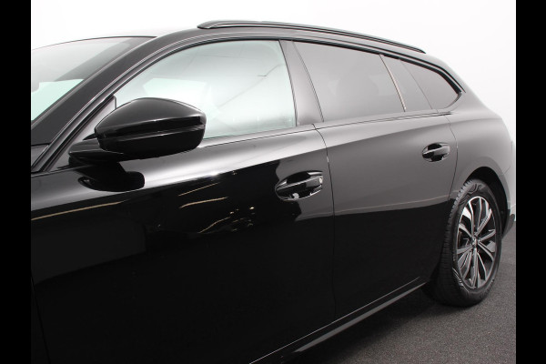 Peugeot 508 SW 1.2 PureTech Allure Pack Business Navigatie Apple Carplay/Android Auto Camera Parkeersensoren Adaptive Cruise Control Virtual Cockpit Full Led koplampen Lichtmetalen velgen Getinte ramen Climate Control