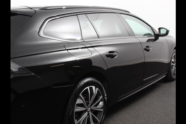 Peugeot 508 SW 1.2 PureTech Allure Pack Business Navigatie Apple Carplay/Android Auto Camera Parkeersensoren Adaptive Cruise Control Virtual Cockpit Full Led koplampen Lichtmetalen velgen Getinte ramen Climate Control