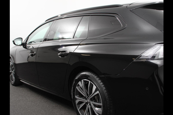 Peugeot 508 SW 1.2 PureTech Allure Pack Business Navigatie Apple Carplay/Android Auto Camera Parkeersensoren Adaptive Cruise Control Virtual Cockpit Full Led koplampen Lichtmetalen velgen Getinte ramen Climate Control