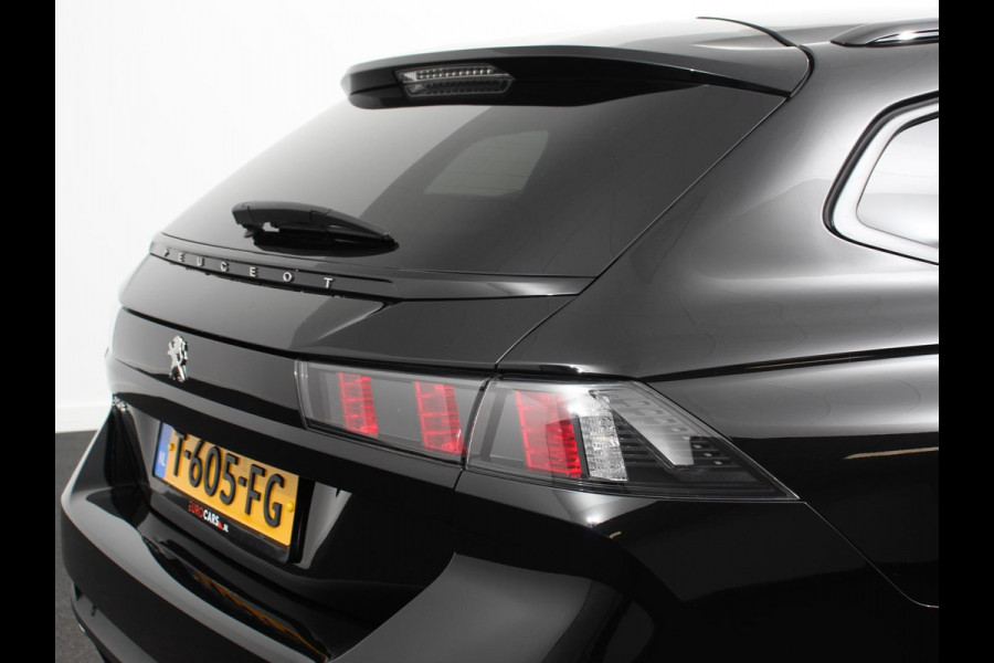Peugeot 508 SW 1.2 PureTech Allure Pack Business Navigatie Apple Carplay/Android Auto Camera Parkeersensoren Adaptive Cruise Control Virtual Cockpit Full Led koplampen Lichtmetalen velgen Getinte ramen Climate Control
