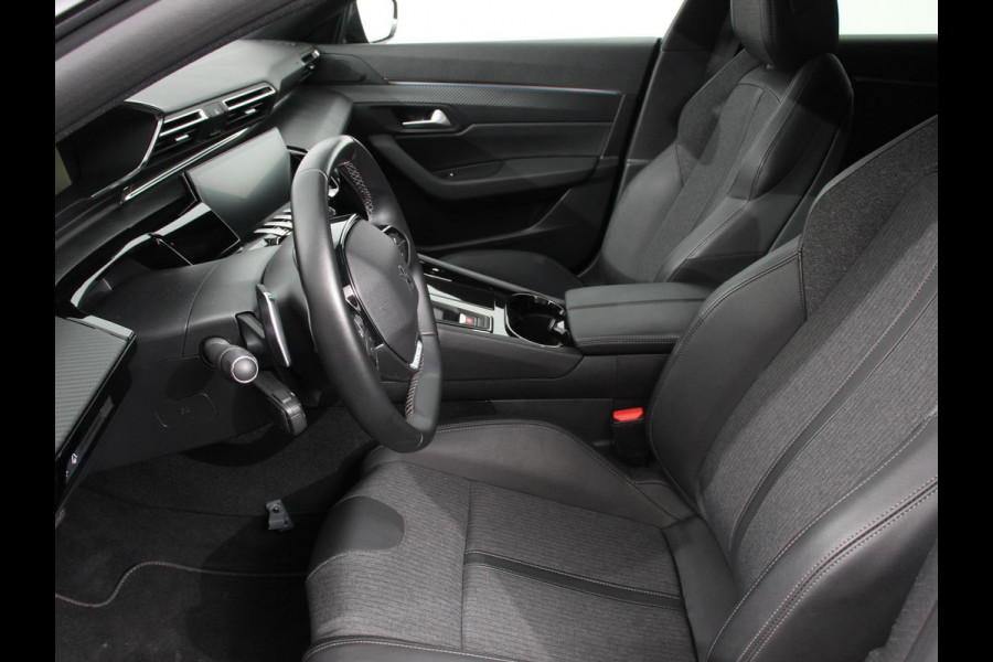 Peugeot 508 SW 1.2 PureTech Allure Pack Business Navigatie Apple Carplay/Android Auto Camera Parkeersensoren Adaptive Cruise Control Virtual Cockpit Full Led koplampen Lichtmetalen velgen Getinte ramen Climate Control