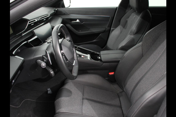 Peugeot 508 SW 1.2 PureTech Allure Pack Business Navigatie Apple Carplay/Android Auto Camera Parkeersensoren Adaptive Cruise Control Virtual Cockpit Full Led koplampen Lichtmetalen velgen Getinte ramen Climate Control