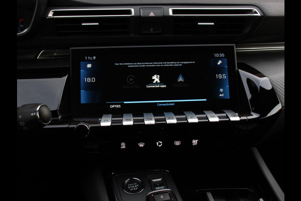 Peugeot 508 SW 1.2 PureTech Allure Pack Business Navigatie Apple Carplay/Android Auto Camera Parkeersensoren Adaptive Cruise Control Virtual Cockpit Full Led koplampen Lichtmetalen velgen Getinte ramen Climate Control