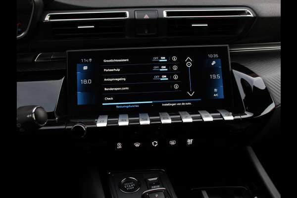 Peugeot 508 SW 1.2 PureTech Allure Pack Business Navigatie Apple Carplay/Android Auto Camera Parkeersensoren Adaptive Cruise Control Virtual Cockpit Full Led koplampen Lichtmetalen velgen Getinte ramen Climate Control