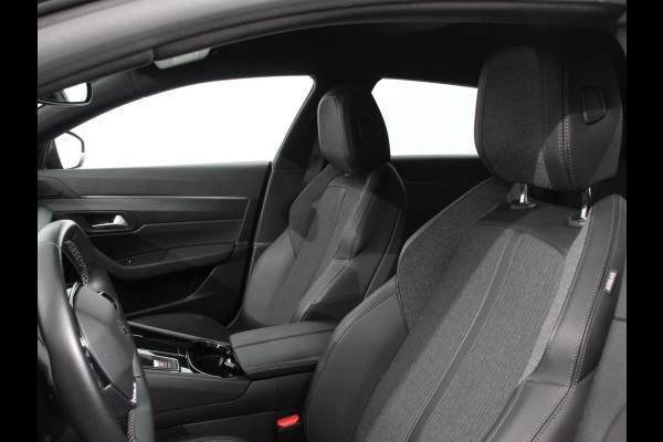 Peugeot 508 SW 1.2 PureTech Allure Pack Business Navigatie Apple Carplay/Android Auto Camera Parkeersensoren Adaptive Cruise Control Virtual Cockpit Full Led koplampen Lichtmetalen velgen Getinte ramen Climate Control