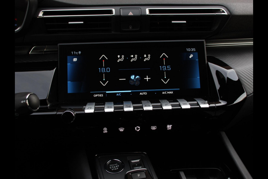 Peugeot 508 SW 1.2 PureTech Allure Pack Business Navigatie Apple Carplay/Android Auto Camera Parkeersensoren Adaptive Cruise Control Virtual Cockpit Full Led koplampen Lichtmetalen velgen Getinte ramen Climate Control