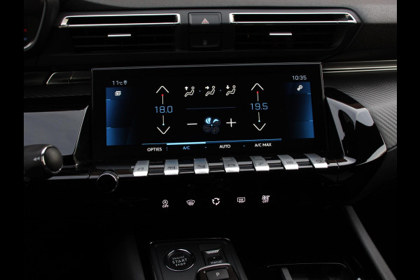 Peugeot 508 SW 1.2 PureTech Allure Pack Business Navigatie Apple Carplay/Android Auto Camera Parkeersensoren Adaptive Cruise Control Virtual Cockpit Full Led koplampen Lichtmetalen velgen Getinte ramen Climate Control
