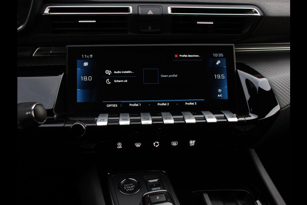 Peugeot 508 SW 1.2 PureTech Allure Pack Business Navigatie Apple Carplay/Android Auto Camera Parkeersensoren Adaptive Cruise Control Virtual Cockpit Full Led koplampen Lichtmetalen velgen Getinte ramen Climate Control