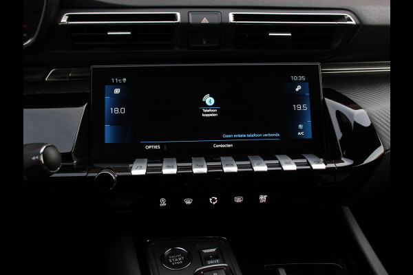 Peugeot 508 SW 1.2 PureTech Allure Pack Business Navigatie Apple Carplay/Android Auto Camera Parkeersensoren Adaptive Cruise Control Virtual Cockpit Full Led koplampen Lichtmetalen velgen Getinte ramen Climate Control