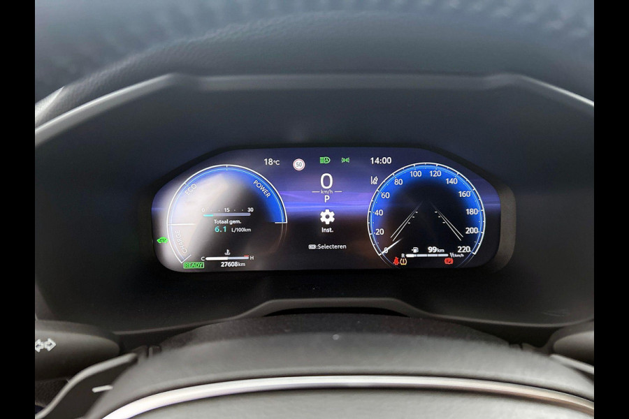 Toyota RAV4 2.5 Hybrid 218PK 360-CAMERA | BI-TONE | NAVI & CARPLAY