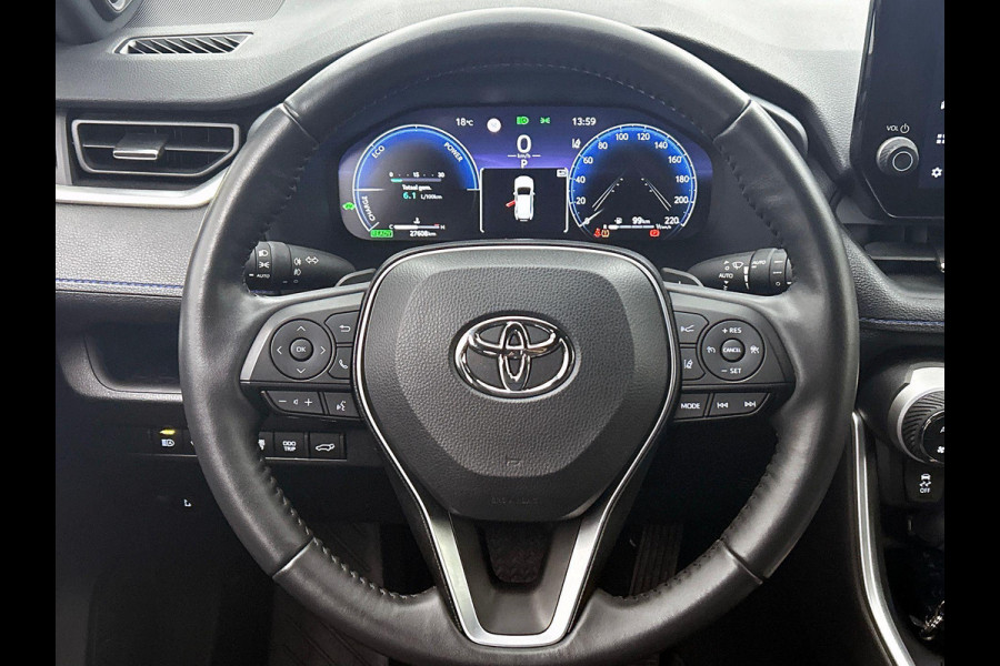 Toyota RAV4 2.5 Hybrid 218PK 360-CAMERA | BI-TONE | NAVI & CARPLAY