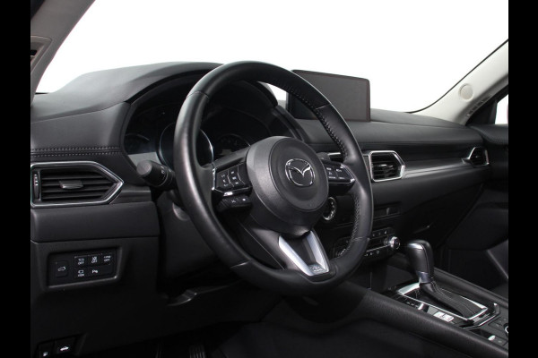 Mazda CX-5 2.5 e-SkyActiv-G Automaat Hybrid 194 PK CentreLine | Trekgewicht 2070kg max.| Navigatie | Apple Carplay / Android Auto | Climate controle | Cruise Control | Full LED