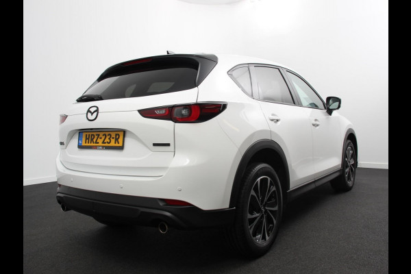 Mazda CX-5 2.5 e-SkyActiv-G Automaat Hybrid 194 PK CentreLine | Trekgewicht 2070kg max.| Navigatie | Apple Carplay / Android Auto | Climate controle | Cruise Control | Full LED