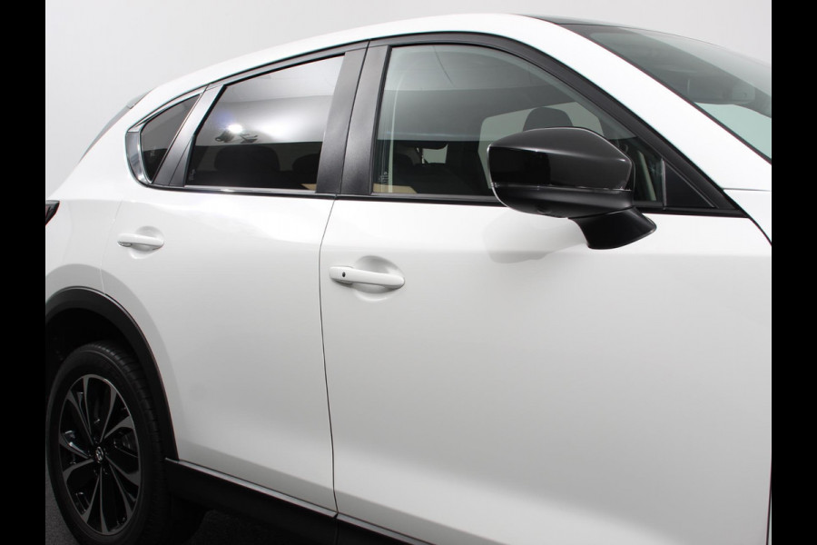 Mazda CX-5 2.5 e-SkyActiv-G Automaat Hybrid 194 PK CentreLine | Trekgewicht 2070kg max.| Navigatie | Apple Carplay / Android Auto | Climate controle | Cruise Control | Full LED