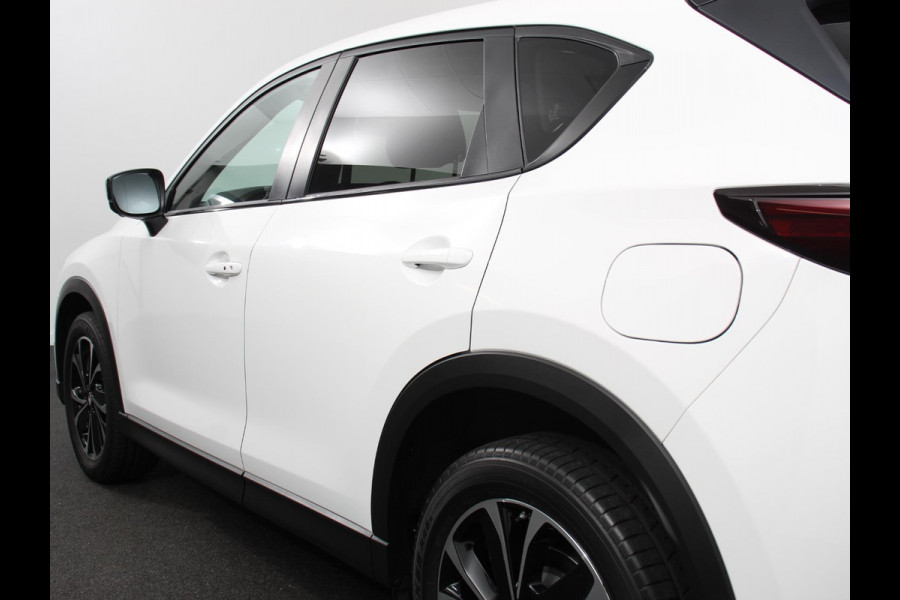 Mazda CX-5 2.5 e-SkyActiv-G Automaat Hybrid 194 PK CentreLine | Trekgewicht 2070kg max.| Navigatie | Apple Carplay / Android Auto | Climate controle | Cruise Control | Full LED