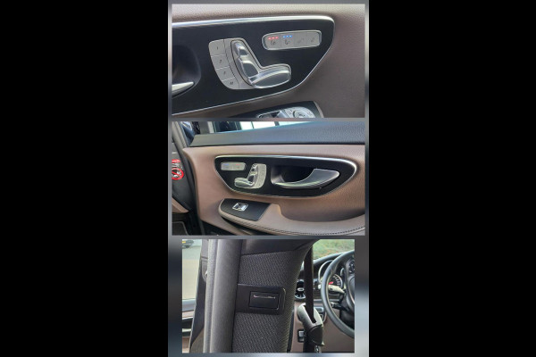 Mercedes-Benz V-Klasse 300d XXL DC|NAPPA|Elektr. Deuren|Stoelen|VOL