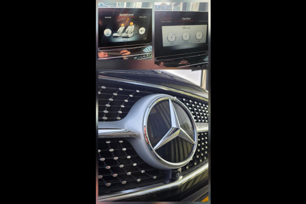 Mercedes-Benz V-Klasse 300d XXL DC|NAPPA|Elektr. Deuren|Stoelen|VOL