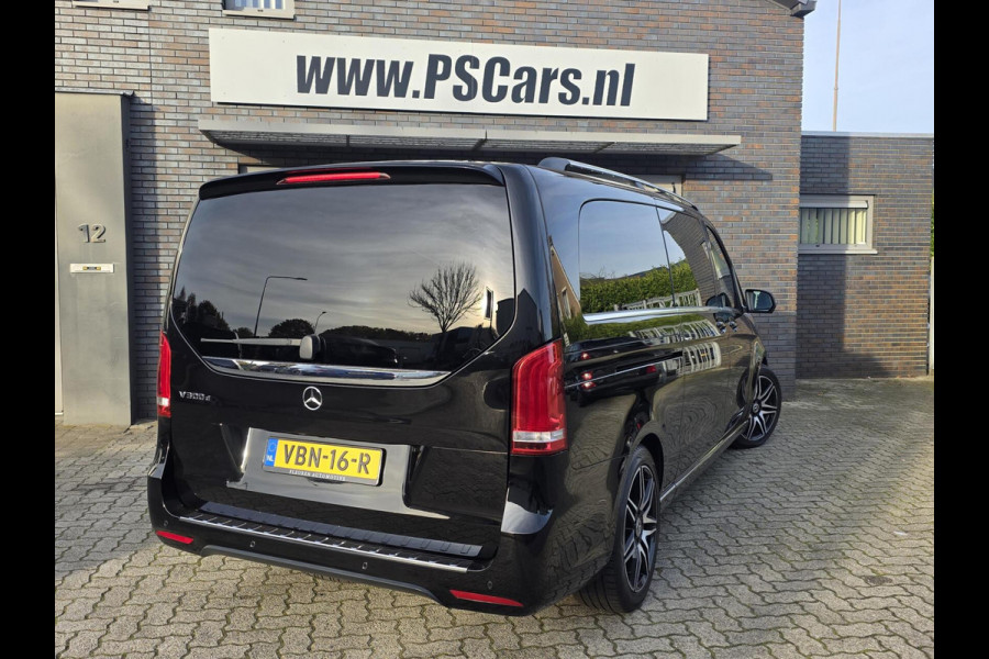 Mercedes-Benz V-Klasse 300d XXL DC|NAPPA|Elektr. Deuren|Stoelen|VOL