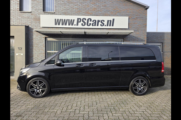 Mercedes-Benz V-Klasse 300d XXL DC|NAPPA|Elektr. Deuren|Stoelen|VOL