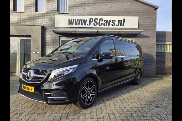 Mercedes-Benz V-Klasse 300d XXL DC|NAPPA|Elektr. Deuren|Stoelen|VOL