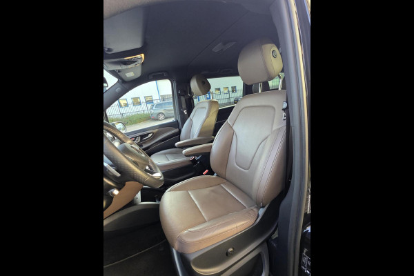 Mercedes-Benz V-Klasse 300d XXL DC|NAPPA|Elektr. Deuren|Stoelen|VOL