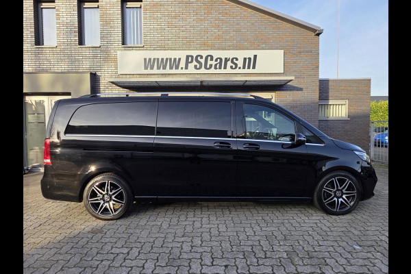 Mercedes-Benz V-Klasse 300d XXL DC|NAPPA|Elektr. Deuren|Stoelen|VOL