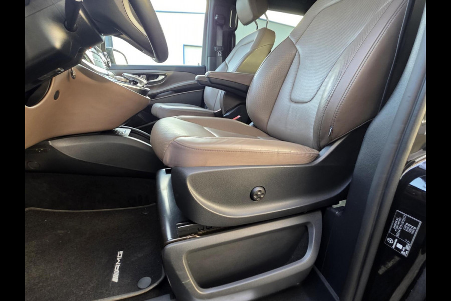 Mercedes-Benz V-Klasse 300d XXL DC|NAPPA|Elektr. Deuren|Stoelen|VOL