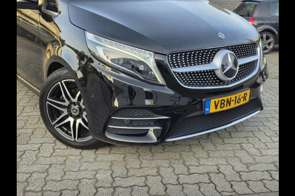 Mercedes-Benz V-Klasse 300d XXL DC|NAPPA|Elektr. Deuren|Stoelen|VOL