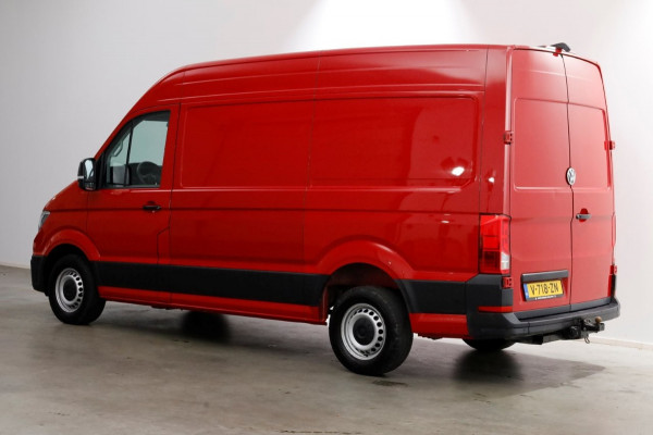 Volkswagen Crafter 35 2.0 TDI 177pk E6 RWD L3H3 (L2H2) Highline Navi/Camera/Trekhaak 3500kg 05-2019